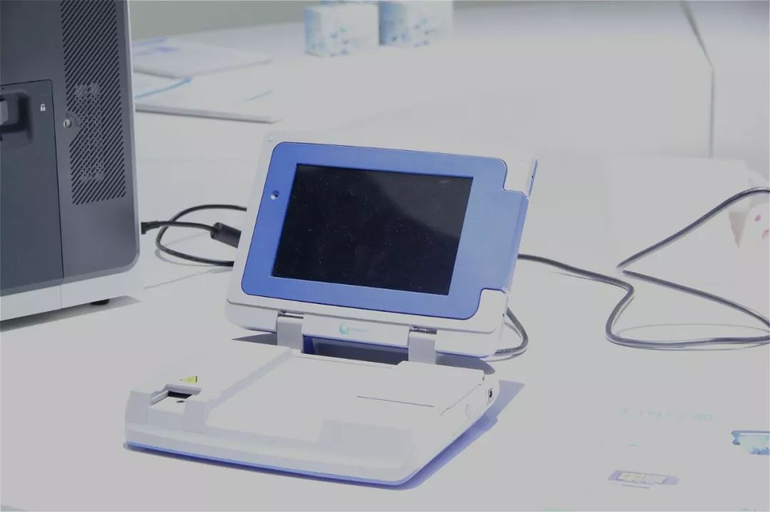 ST2000干式血氣分析儀 ST2000干式血氣分析儀